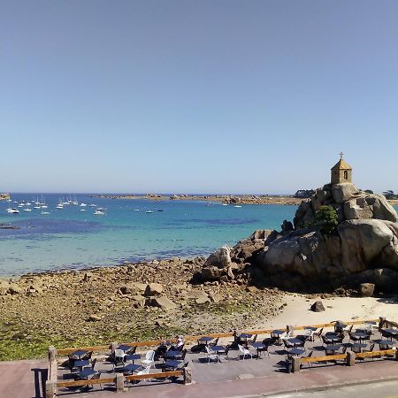 Grand Hotel De Port Blanc Penvenan Luaran gambar