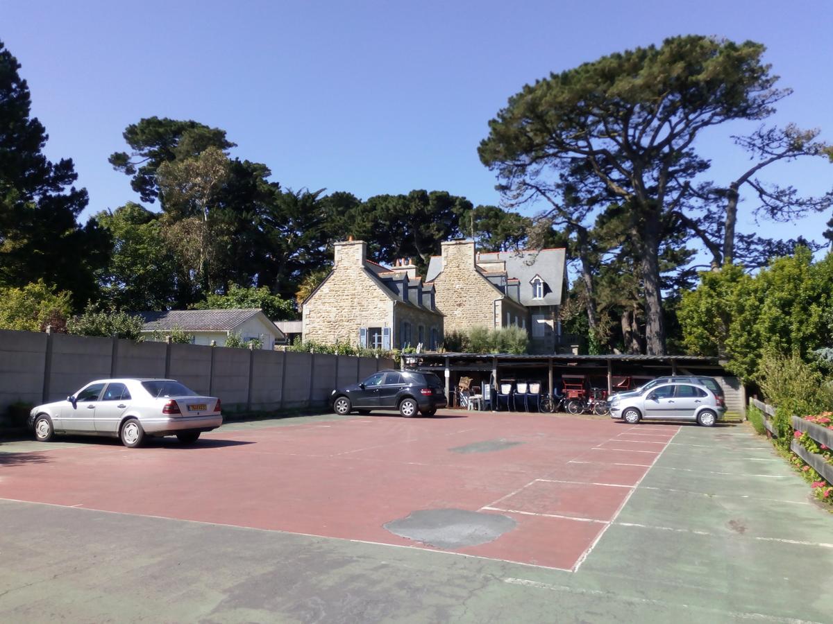 Grand Hotel De Port Blanc Penvenan Luaran gambar