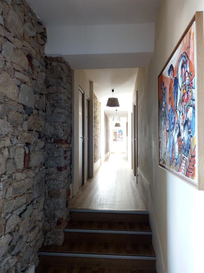 Grand Hotel De Port Blanc Penvenan Luaran gambar