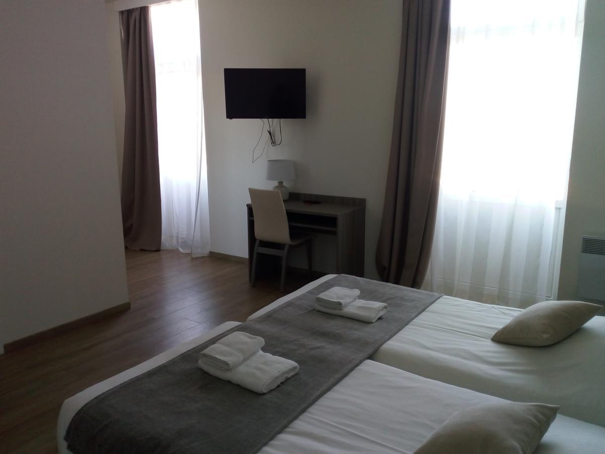 Grand Hotel De Port Blanc Penvenan Luaran gambar