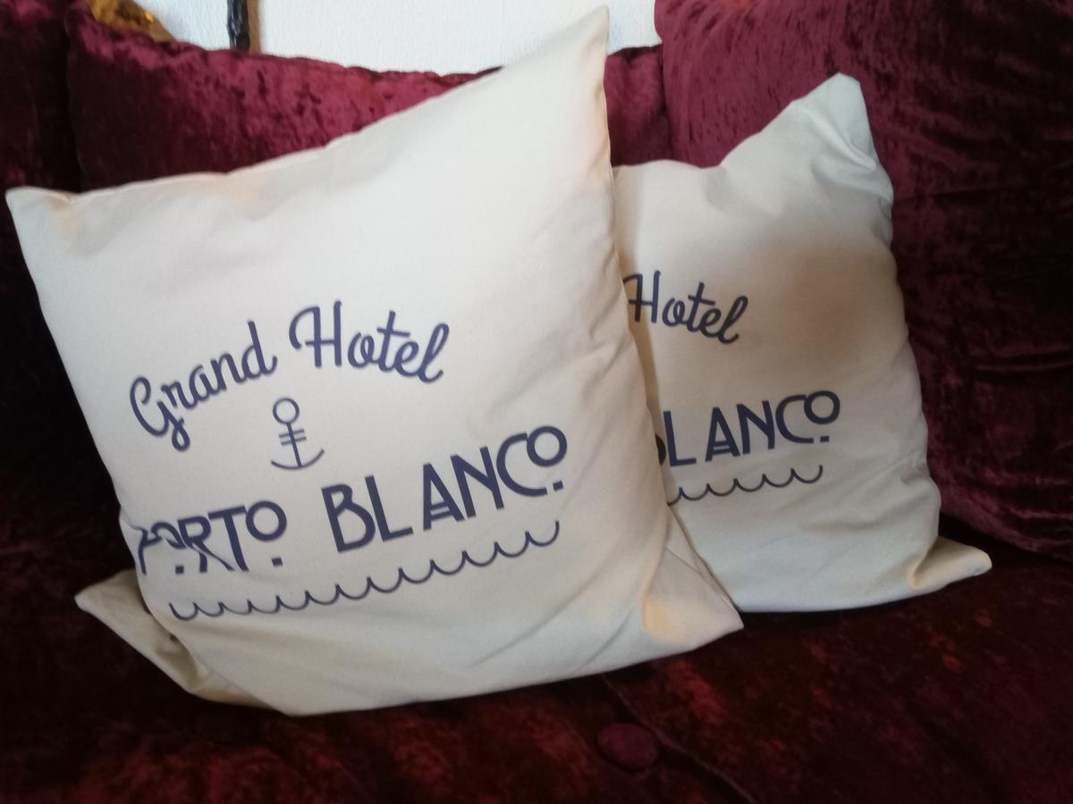 Grand Hotel De Port Blanc Penvenan Luaran gambar