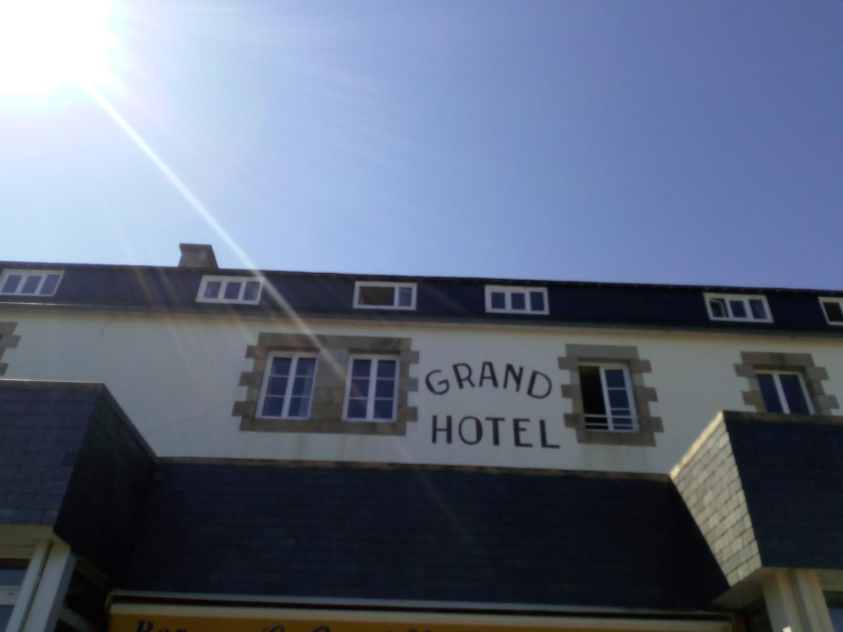 Grand Hotel De Port Blanc Penvenan Luaran gambar
