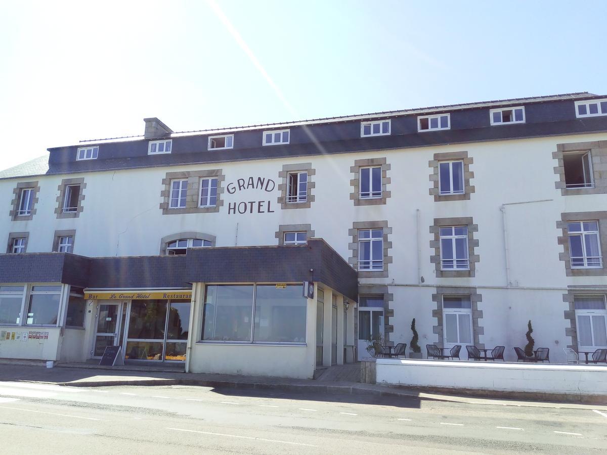 Grand Hotel De Port Blanc Penvenan Luaran gambar
