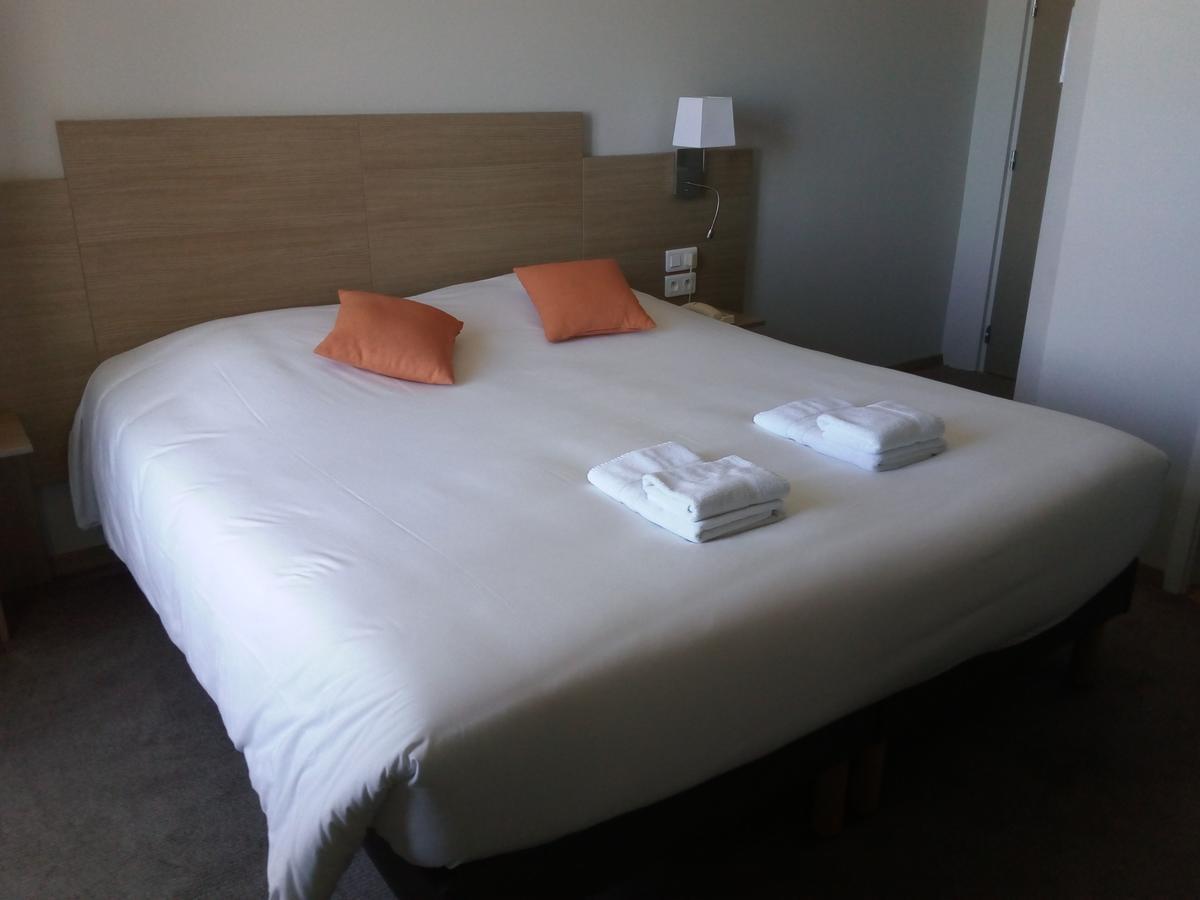 Grand Hotel De Port Blanc Penvenan Luaran gambar