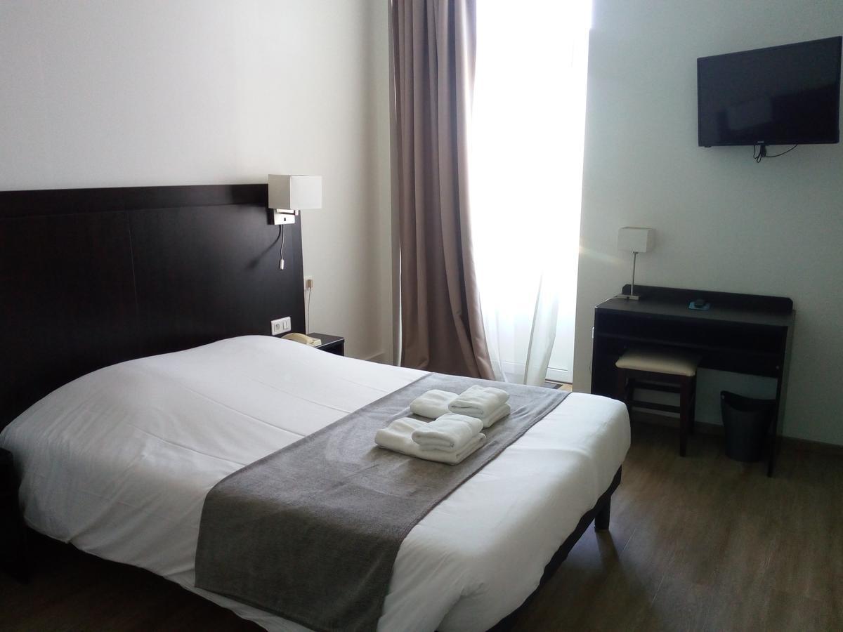 Grand Hotel De Port Blanc Penvenan Luaran gambar