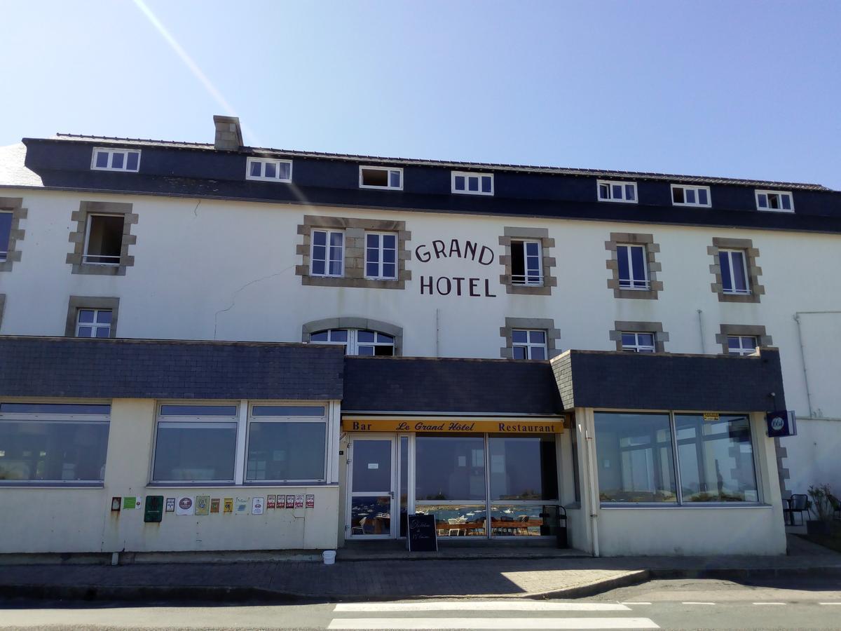 Grand Hotel De Port Blanc Penvenan Luaran gambar